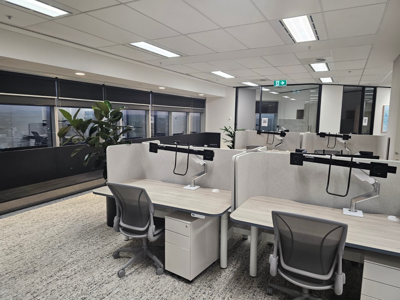 Docklands — Tech Company